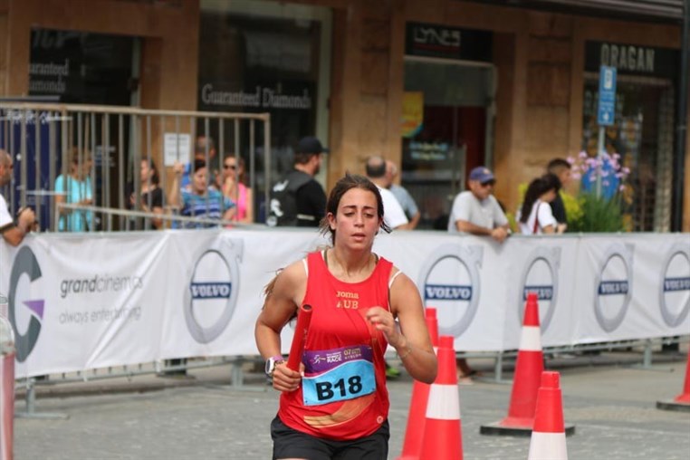 Beirut Marathon Women's Race
